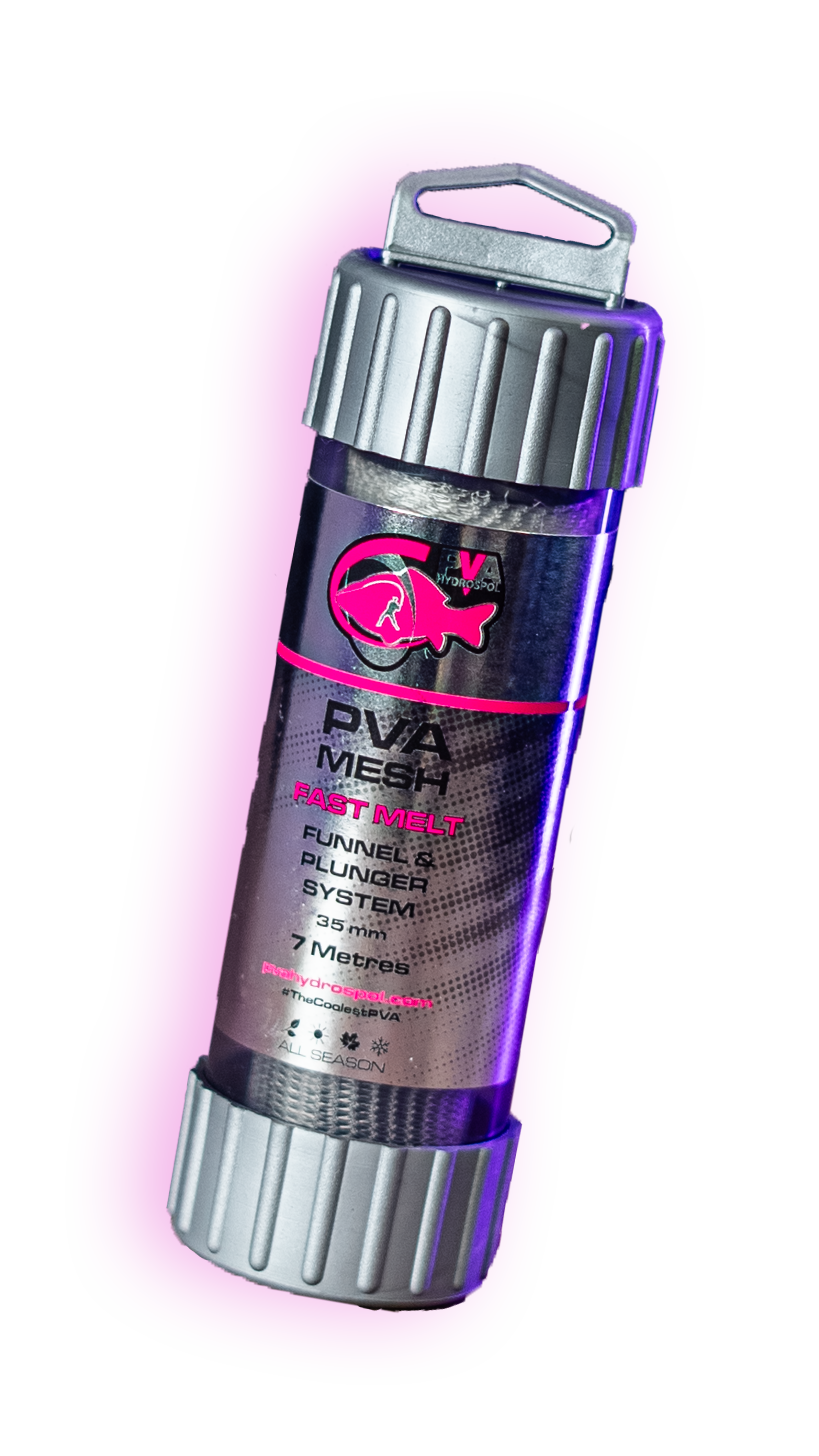 PVA fast melt mesh